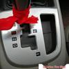 Carbon Fiber Interior Stickers for 2006-2012 Hyundai Santa Fe: Center Console & Gear Shift Decoration