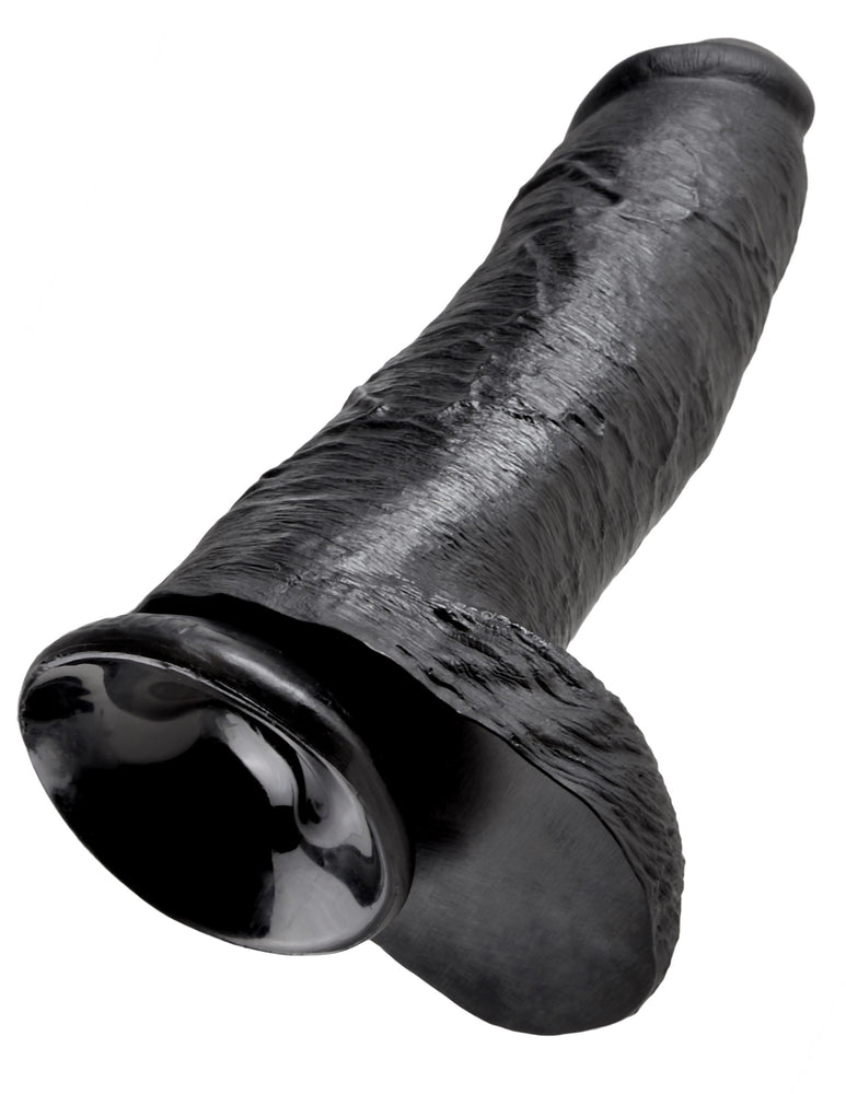 Gode King Cock 27 x 8 cm Noir - King Cock - Gode XXL