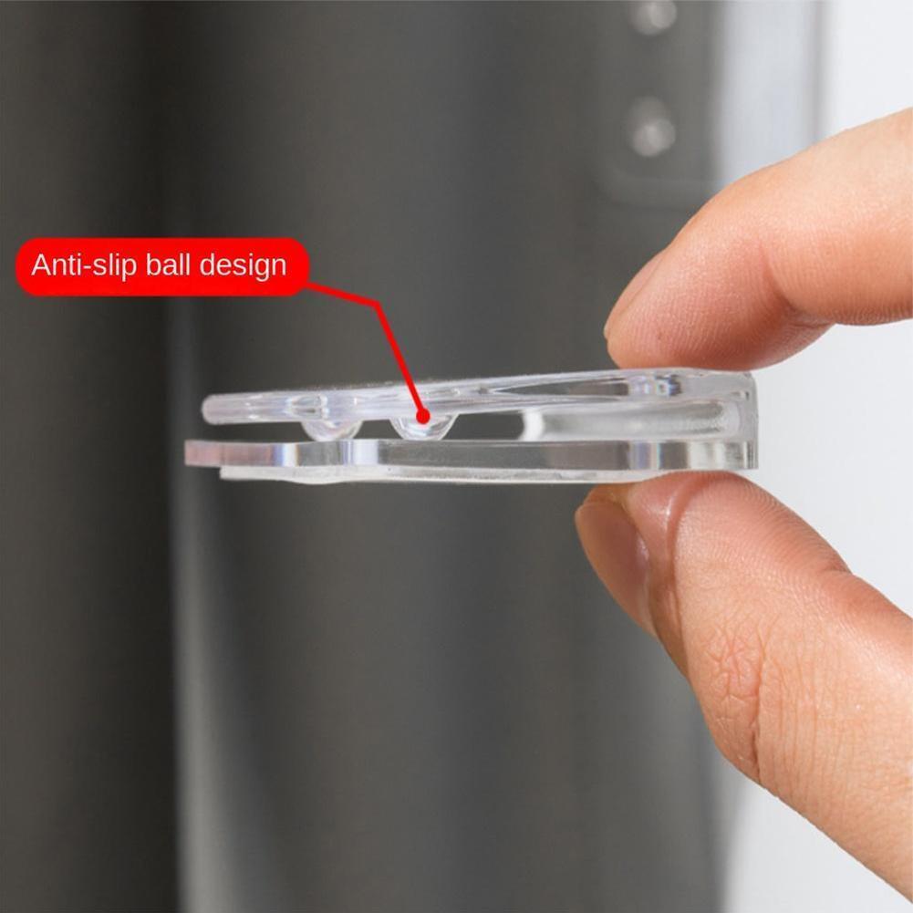 Duschvorhang-Clips Türvorhangklemme Duschvorhang-Clip