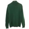 Polo Ralph Lauren Long Sleeve Sweater M Green Knit Men's Used