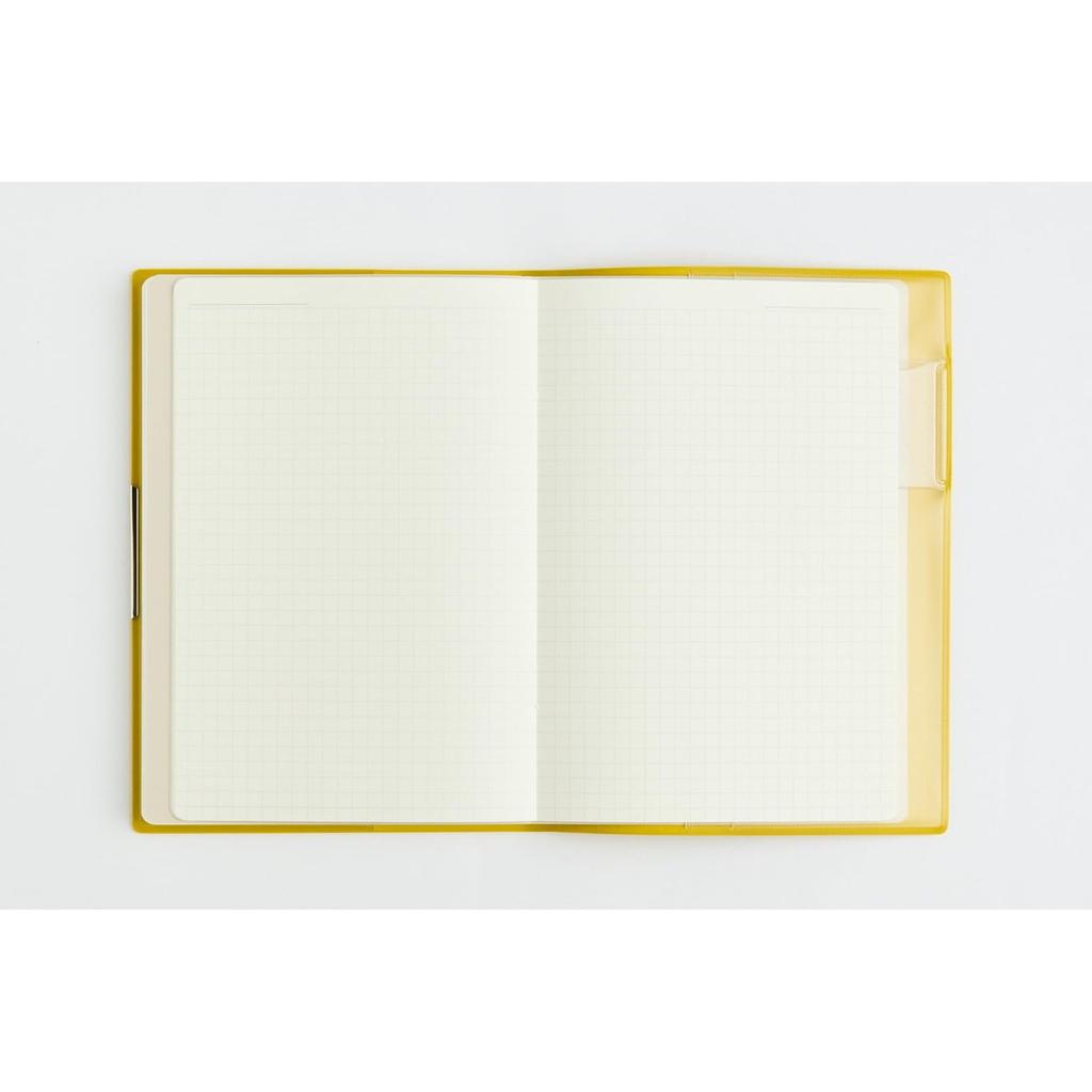 Takahashi Shoten 2027 Planner No.235 Feilte R 5 Weekly Block B6 Leatherette Cover Black