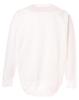 Golf Crew Neck Knit Brand 4 [New Balance] (Stretchable, Logo) / Men's / 012-6270001 030_WHITE [M]