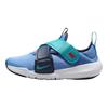 Nike Flex Advance Comode Alla Moda Semplici Versatili Scarpe Casual per Bambini Scarpe Casual per Bambini Blu Verde CZ0186-407