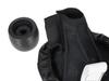 Fiat Panda II 03-12 Gear Shift Knob Black & Boot 5 Speed