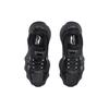 Li Ning CF Alien Secret Silk Road Slip Resistant, Abrasion Resistant, Breathable Low Top Chunky Sneakers Men's Black AGLQ181-4
