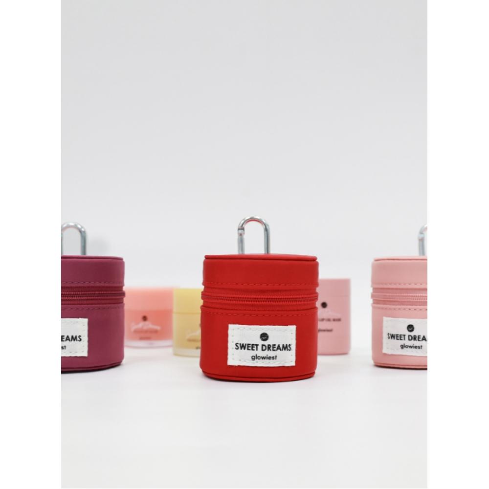 Glowiest Glowest Lip Pot Berry