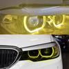 Per BMW Serie 5 G30 G31 M5 F90 Pre-LCI 2017 2018 2019 2020 Ballast Giallo Limone di Alta Qualità Scheda LED Inserti Faro Chip