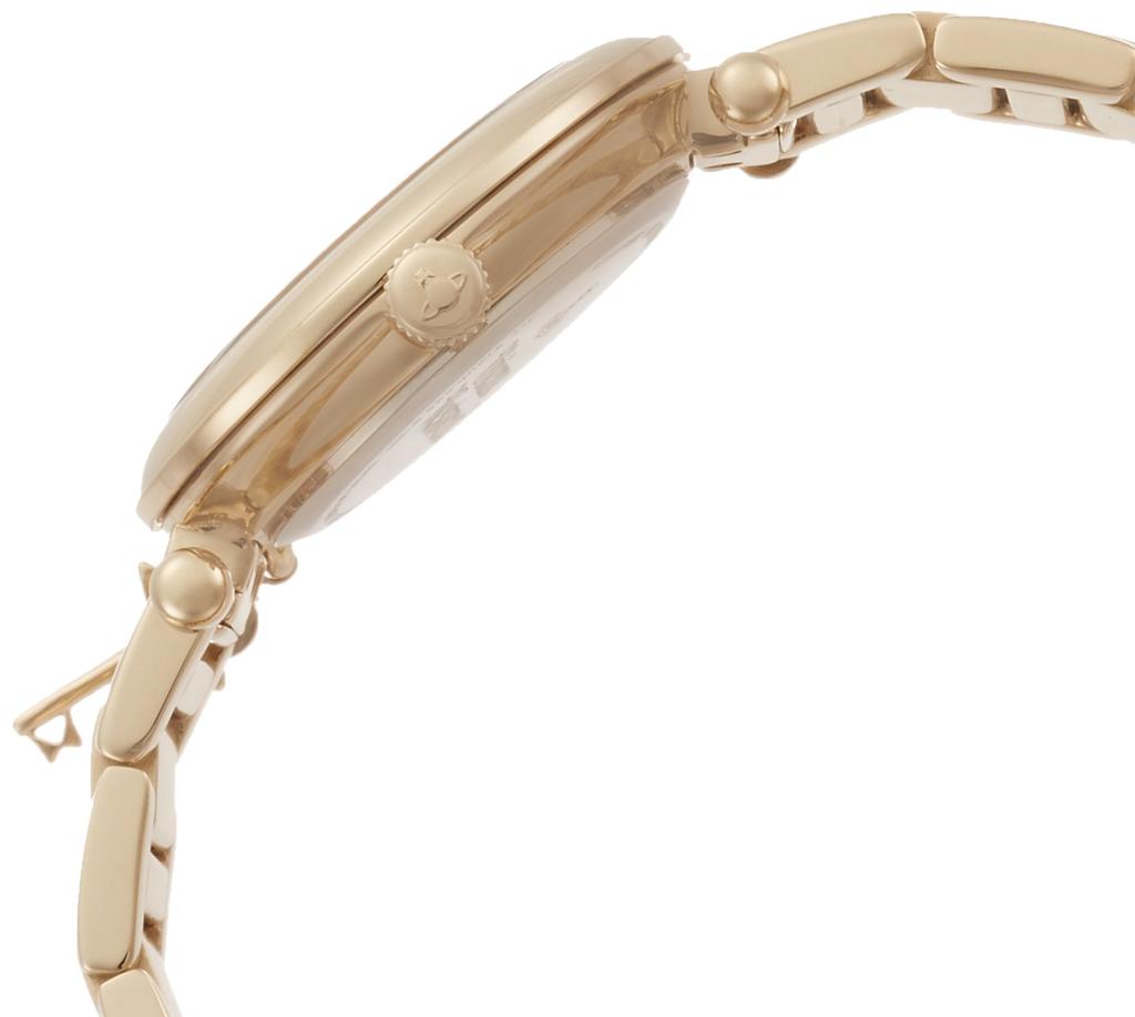 Vivienne Westwood Watch VV006KGD Gold