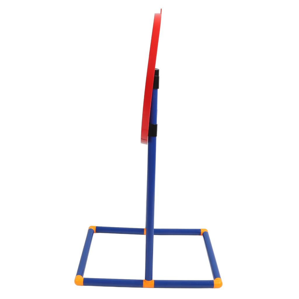 Suction Cup Target Stable Base Colorful Detachable Kids Archery Hanging Freestanding Target for Boys Girls
