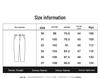 Peacebird Men's Casual Straight-Leg Pants BAGBG215K