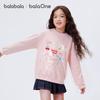 Balabala Unisex Herbst-Sweatshirt für Kinder