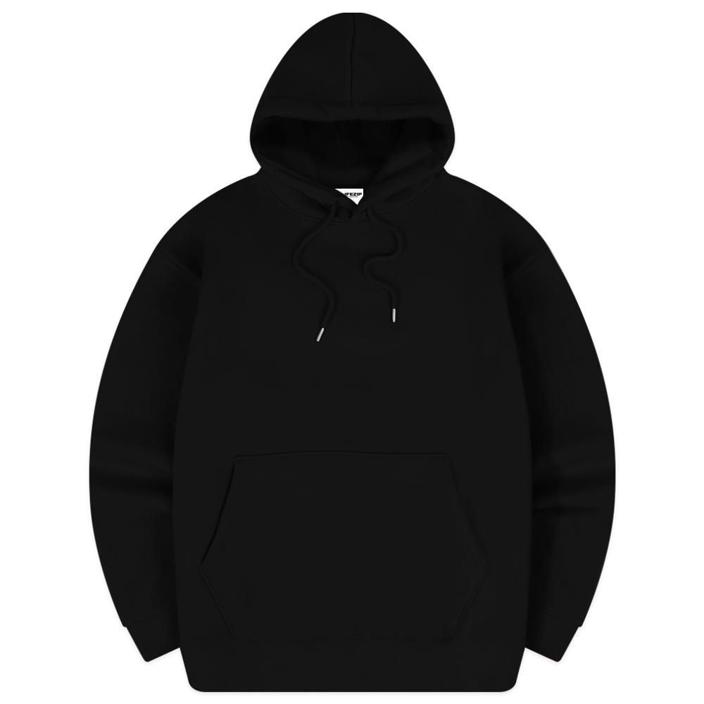 Land Oversized Hoodie 6 Colors [Ulzi_5001] (B Type)
