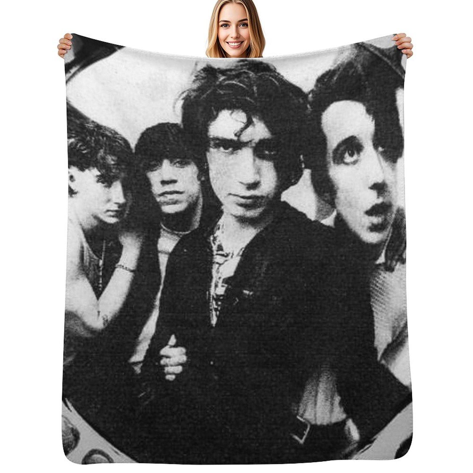 inhaler band Throw Blanket Soft Breathable Blanket for Night Sleeping Size: 75*100cm, Weight: 230 GSM