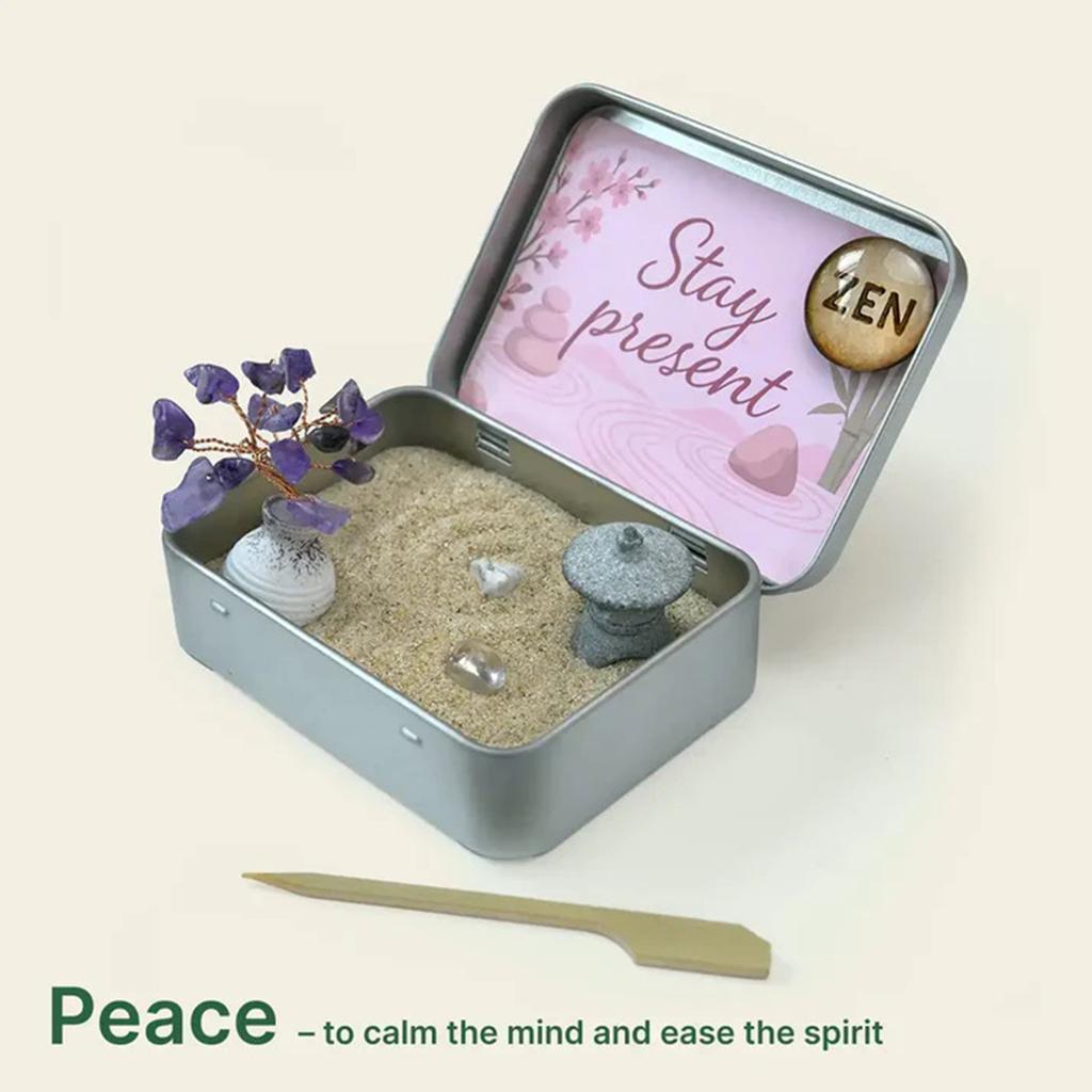 Small  Garden, Desktop Decoration Holiday Gift