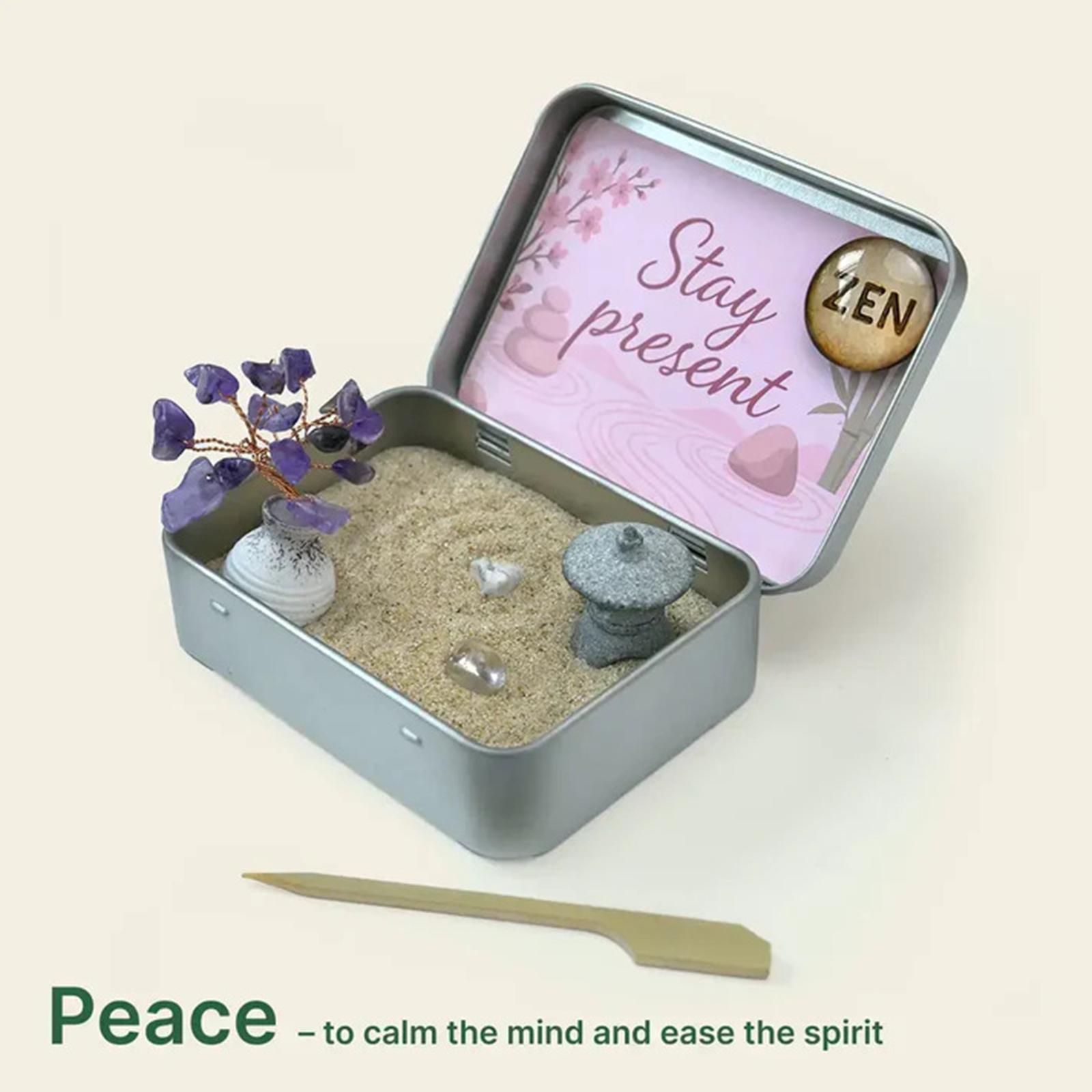 

Маленький Сад, Настольное Украшение, Праздничный Подарок One Size