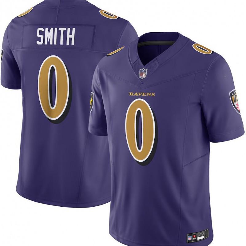 NFL Team Football Jerseys Ravens Bears Cowboys Bengals Bills Raiders Embroidered Official Style