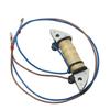 6F5-85520-10 Zündstator Spule Zubehör für Yamaha 40PS K40J M (W/)S/L, E40G MHS/L,6F5-85520-01,6F5-85520-00, 6F5-85520-G0