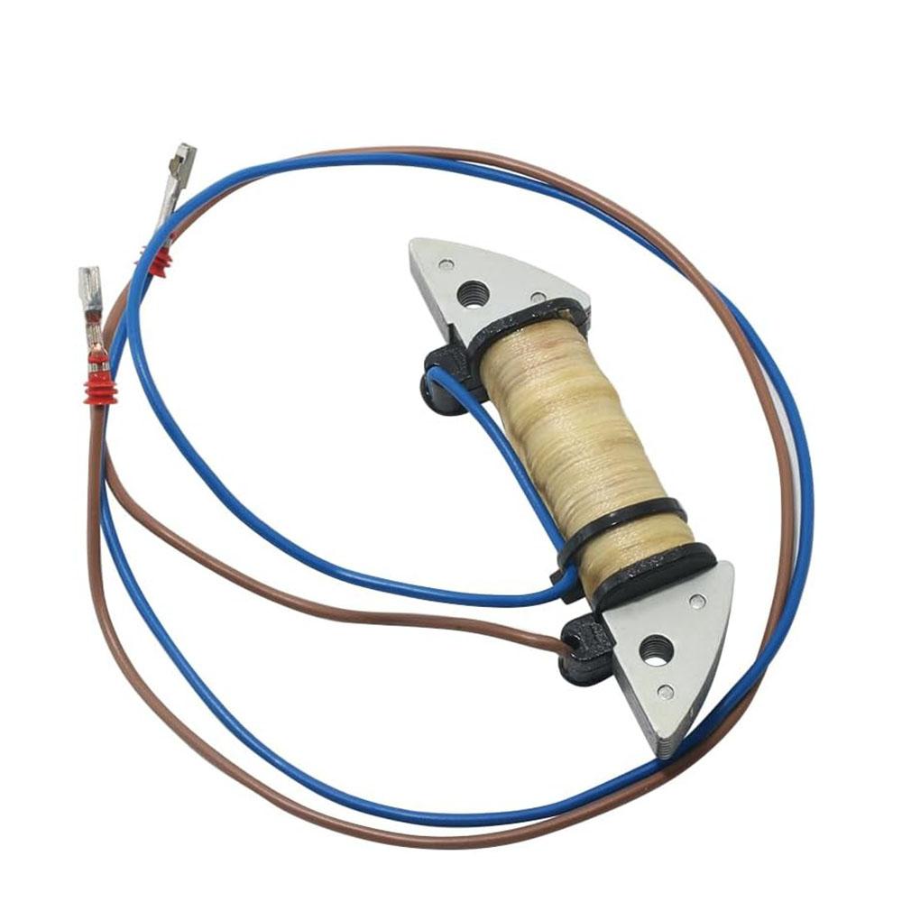 6F5-85520-10 Zündstator Spule Zubehör für Yamaha 40PS K40J M (W/)S/L, E40G MHS/L,6F5-85520-01,6F5-85520-00, 6F5-85520-G0