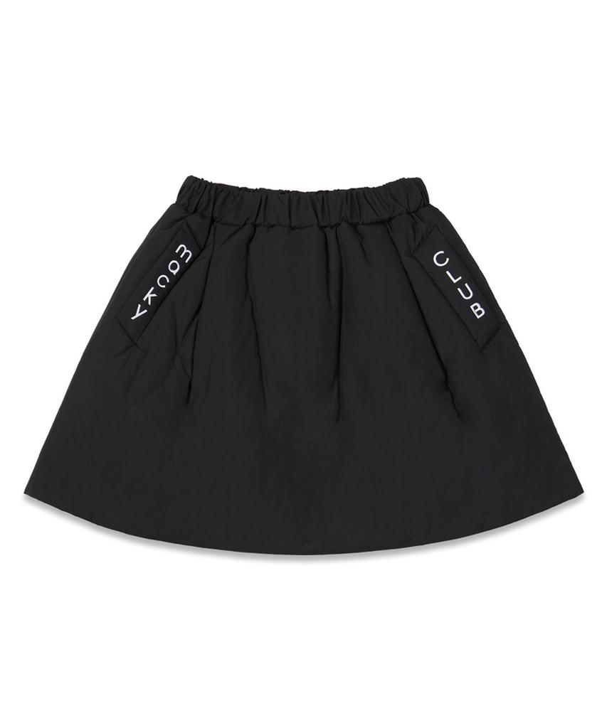 Mackie Full-Line Padded Skirt Black