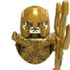 Medieval Military War Soldier Doll Building Block Spartan Soldier Crusader Roman Knight Weapon Sword Helmet Children's Toy Gifts