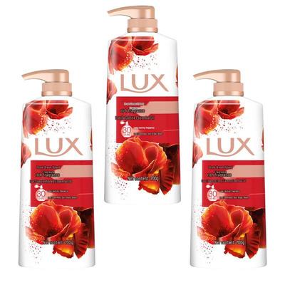 Luxury Drunken Dream Classic Fragrance Shower Gel 3-Pack