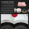 8pcs 120g Cerium Oxide Glass Polishing Kit For Deep Scratch Remover For Windscreen Windows Glass Cl A less