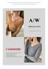Women's Slimming Ribbed Wool V-neck Cashmere Sweater: Solid Color, Long Sleeve, Casual Knitwear