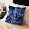 Kamen Rider Series Pillow Cover For Bedroom Room And Living Room Sofa Decorative Cushion Cover