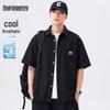 Mark Fairwhale Men's Ice Silk Cooling Short Sleeve Polo Shirt