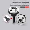 Angle Grinder Conversion Head & Accessory Kit for Drills