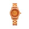 DEMI LOUS. Stylish Wooden Watches for Men and Women, Pair Watches Made of Natural Wood, Comfortable To Wear, Eco-Friendly Materials, Lightweight, Comf