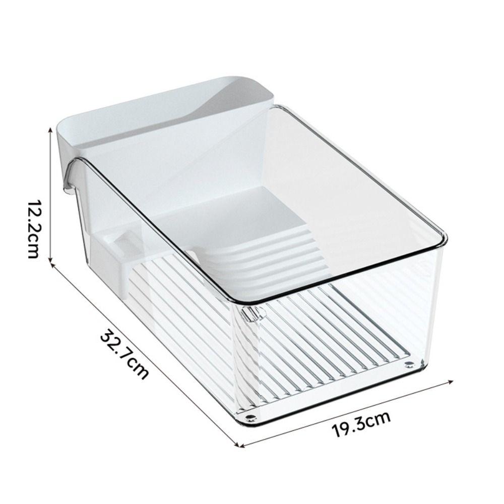 Transparent Turtle Tank Reptile Terrarium Habitat  for Pet Turtles Hermit Crabs Tortoise Adoption