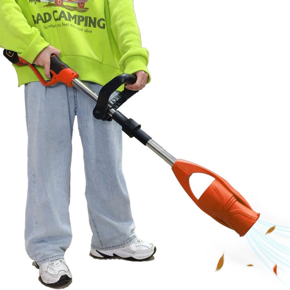 Rechargeable Cordless Lithium-Ion Blower – Foldable, High-Power Electric Tool for Leaf Blowing, Snow Clearing, and Dust Removal