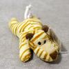 Cartoon Panda Lion Refrigerator Sticker Creative Home Simulation Animal Refrigerator Sticker Plush Doll