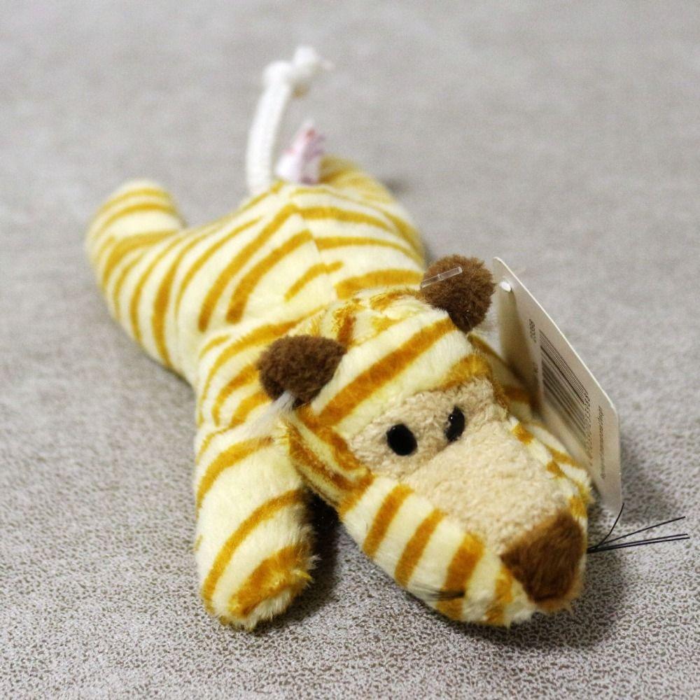 Cartoon Panda Lion Refrigerator Sticker Creative Home Simulation Animal Refrigerator Sticker Plush Doll