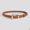 Pu Stylish Womens Waist Belt With Magnetic Closure For Work And Casual Outfits
