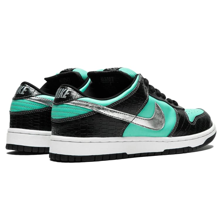 Nike Sb Dunk Low Diamond Supply Co. + Exkluzivní nabídka s Apple Pay! 304292-402