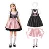 Halloween Bavaria Children's Costume Germany Munich Oktoberfest Maid Dress Girl Dirndl Dress