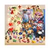 Paw Christmas Patrol Advent Calendar 24 Gifts Box Toys Countdown Festivals Doll