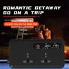 200W Car Inverter DC 12V To AC 220V 230V Transformer Convert Type-C USB Fast Charging EU Socket Car Inverter Power Adapter