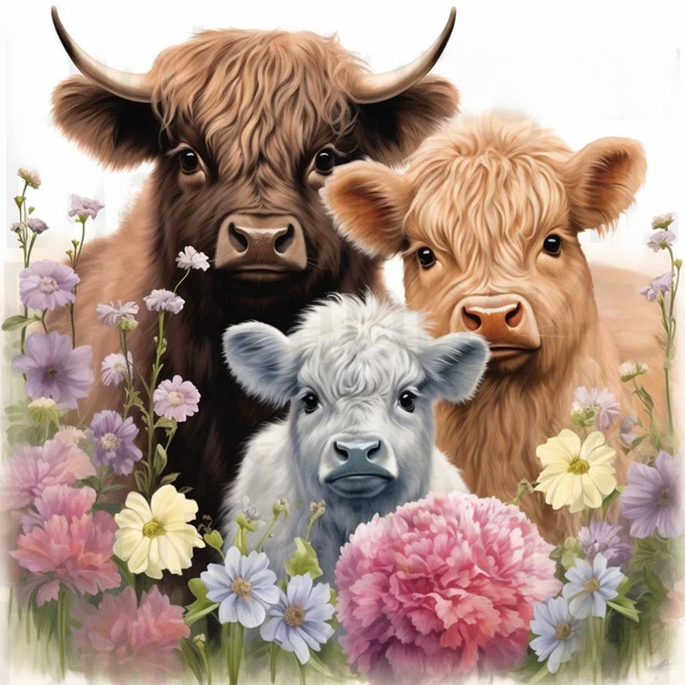 B# 5D DIY, complet rotund, pictură cu diamant, kit de animale drăguțe, decorare pentru acasă, artizanat