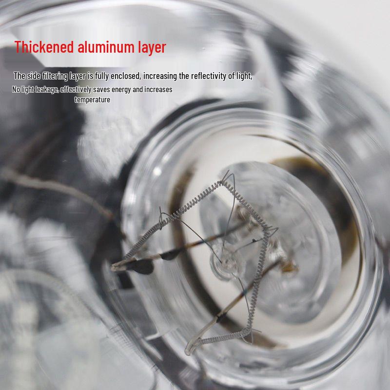 Pig and Chick Heating Lamp for Livestock Breeding and Warming