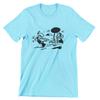 Pulp Fiction – T-Shirt Mens Womens Tees Top Krazy Kat As Worn by Samuel L Jackson