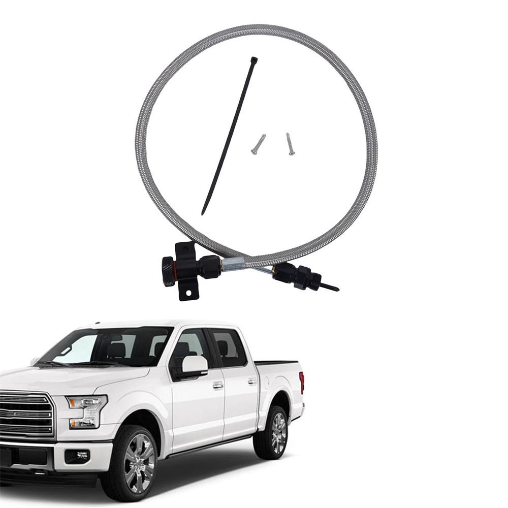 Automatic Transmission Dipstick Tube For Ford 150 10R80 6R80 4R75E 2010-2023