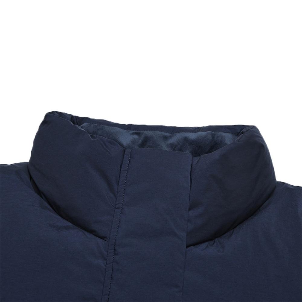 Fila Tennis Classic Minimalist Fashion Casual Sports Down Jacket Women Outerwear Sky-Blue A11W543925FBU