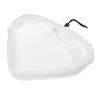 6pcs Washable Handy. Durable Replacement Pads Dust Cloth Steam Mop Head Microfiber Cleaner Mats