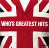 CD WHO  Greatest Hits MCAMD1496 MCA Records 1994 US Rock Used