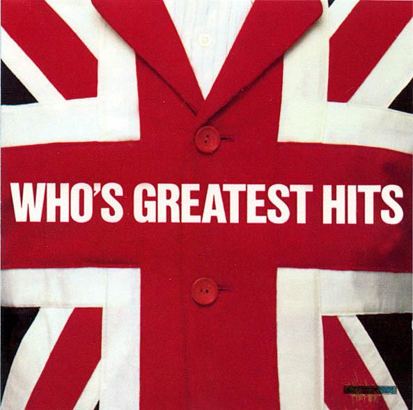 

CD WHO Greatest Hits MCAMD1496 MCA Records 1994 US Rock Used