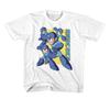 Mega Man Multiple Poses Gaming  Children's T-shirt