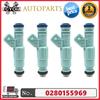 4/6pcs NEW Fuel Injectors 0280155969 F87E-E1B For BMW E36 316 318i